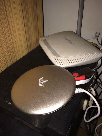 迅雷赚钱宝Pro 土豪金 WS1508 让你的路由器