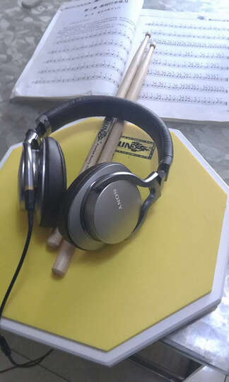 索尼(SONY)MDR-1A 高解析度 立体声耳机 银色