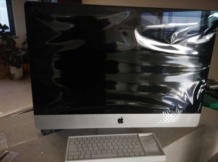 Apple iMac 27英寸一体机(Core i5 处理器\/8GB