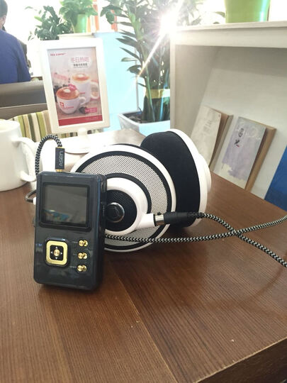 AKG Q701 立体声头戴式耳机 高保真参考级耳