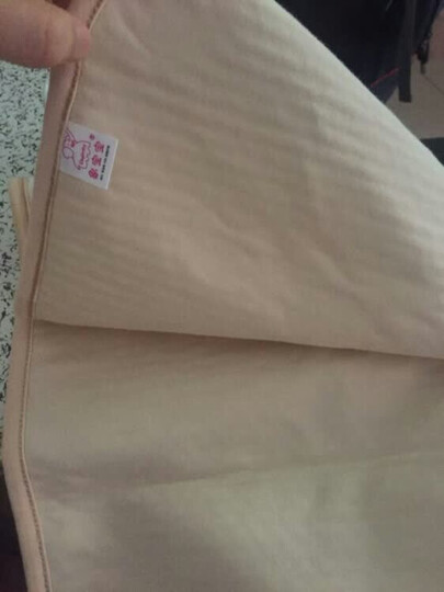 象宝宝(elepbaby)婴儿尿垫 四层加厚 防水透气护理垫 宝宝尿垫大号100X60CM(1条装)大象 晒单图
