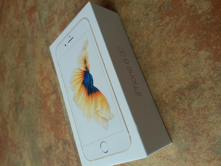 Apple iPhone 6s (A1700) 64G 金色 移动联通电