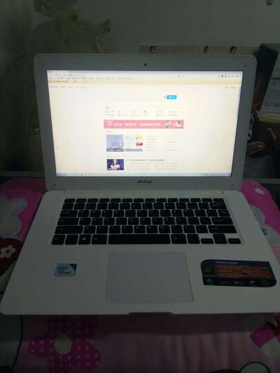 得峰\/deffad AG19 四核\/LOL 14英寸超薄本 手提