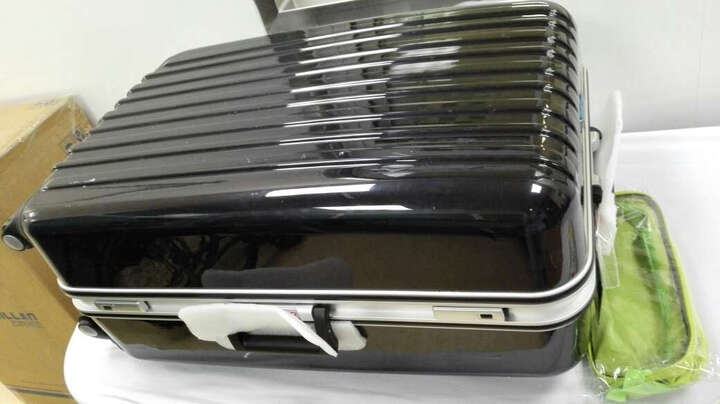 Macmillan迈克米兰拉杆箱万向轮20\/24\/28寸纯