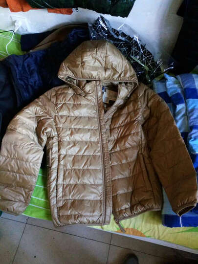 以纯线上品牌a21 2015秋冬新品男装轻薄羽绒