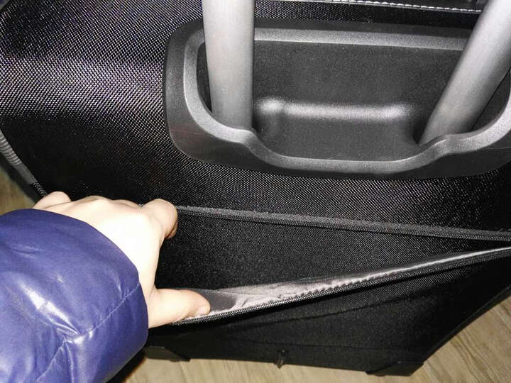 瑞动SWISSMOBILITY 26寸拉杆箱 商务\/旅行行