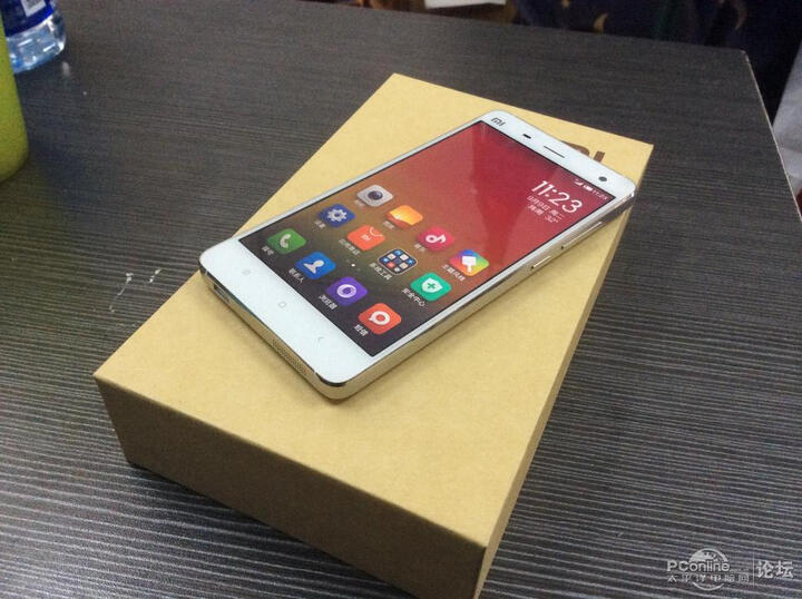 荣耀 7i (ATH-AL00) 3GB内存增强版 沙滩金 移