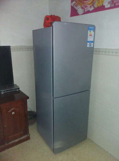 TCL BCD-183KF1 183升 双门冰箱 价格,BCD