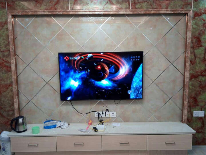 海信(Hisense)LED58EC620UA 58英寸 炫彩4K