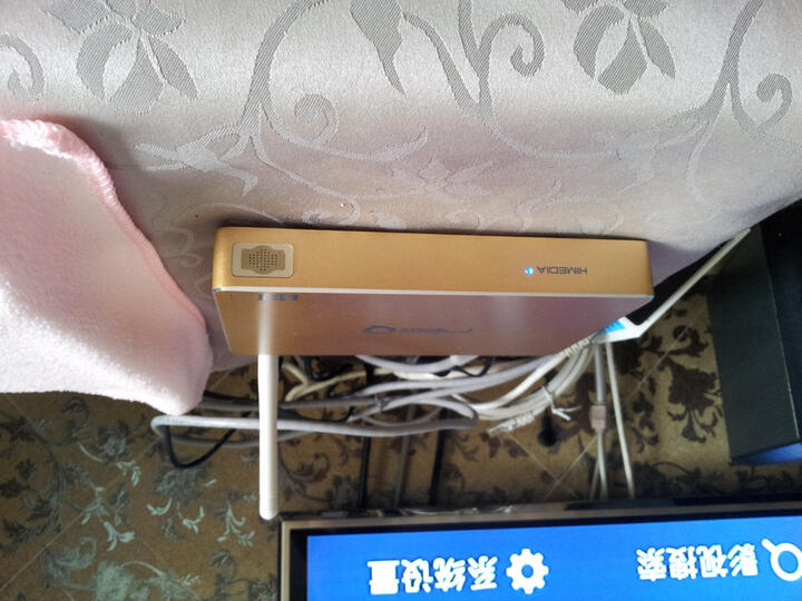 代 64位真8核 硬解H.265真4K 高清网络电视机