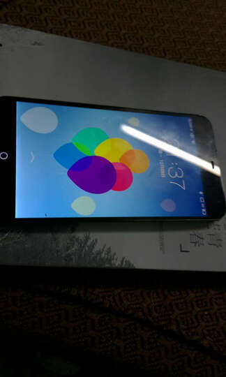 魅族 MX4 Pro 16GB 灰色 移动4G手机--反应很