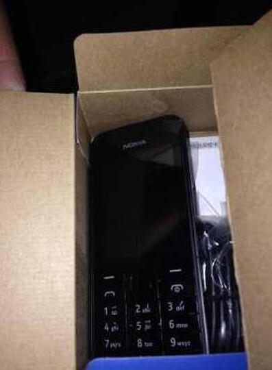 诺基亚(NOKIA) 220 (RM-1125) 黑色 移动联通2