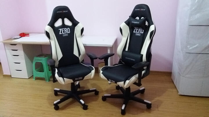 R迪锐克斯电脑椅家用皮质椅转椅LOL电竞椅休