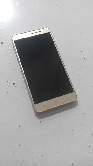小米 红米Note 3 双网通版 金色 移动联通4G手