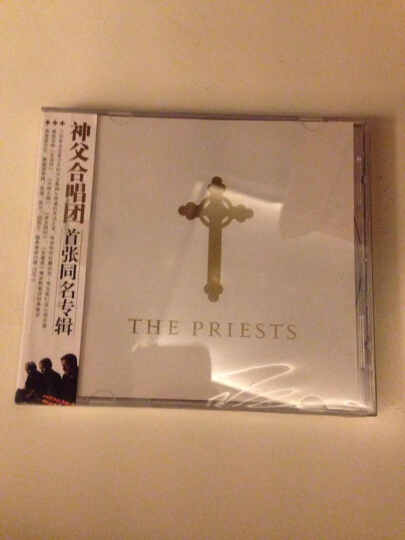 神父合唱团（首张同名专辑）（CD） 晒单图