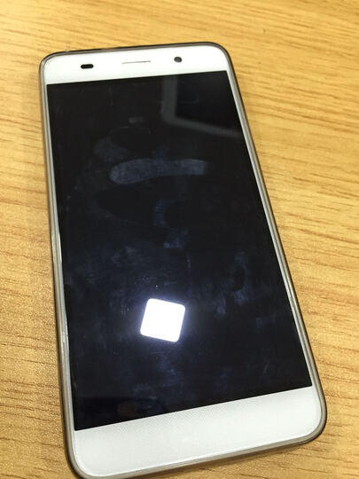 华为 荣耀 4A (SCL-TL00H) 2GB内存高配版 白