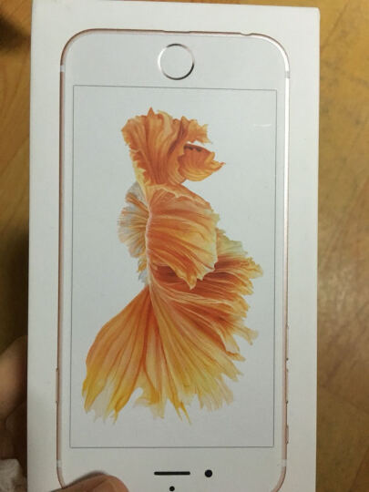 Apple iPhone 6s (A1700) 16G 玫瑰金色 移动联