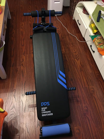 多德士仰卧板腹肌板仰卧起坐板健腹板家用健身