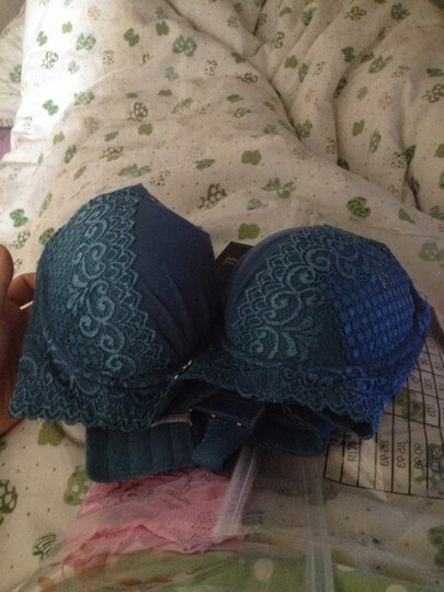 蒙洛丝 Mengluosi <em>文胸</em> 聚拢薄款 调整型收副乳