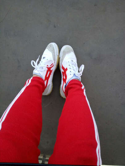 回力Warrior上海回力男鞋女鞋排球鞋帆布鞋 情