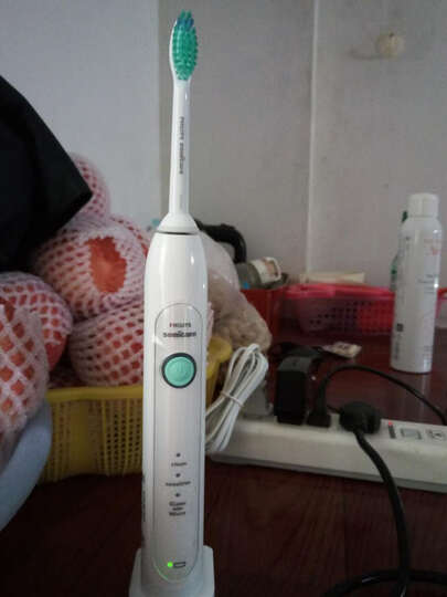 飞利浦(Philips) HX6730\/02 充电式声波震动牙