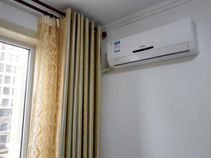 格力(GREE) 小1.5匹 变频 Q铂 壁挂式冷暖空调