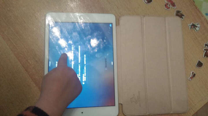 Apple iPad mini 2 平板电脑 7.9英寸(16G WLA