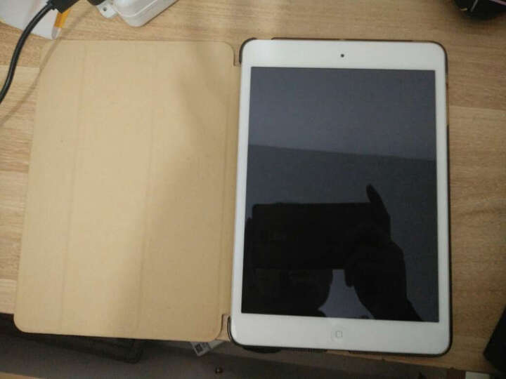 Apple iPad mini 2 7.9英寸平板电脑 银色(32G 