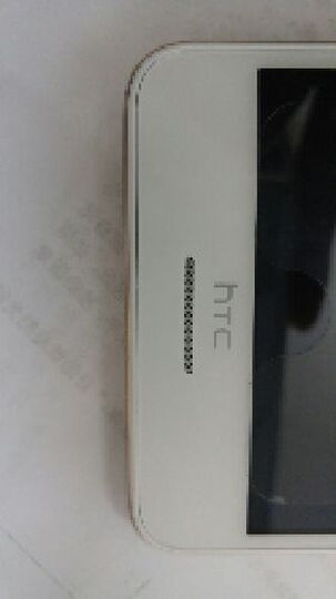 HTC Desire D728w 白小鲜 移动联通4G手机--手