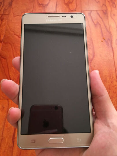 三星 Galaxy On7(G6000)昂小七 金色 全网通4G