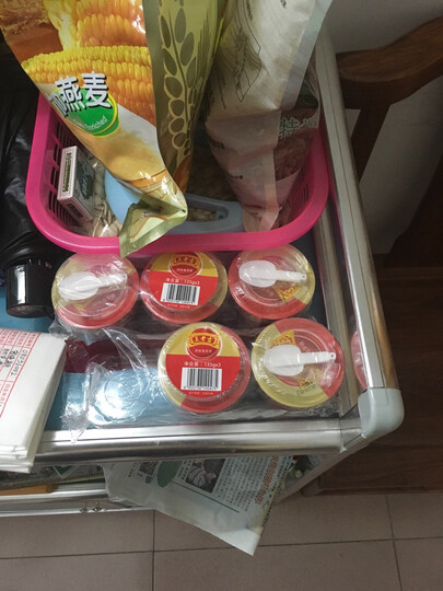 德芙Dove巧克力分享碗装 摩卡榛仁巧克力糖果巧克力休闲零食243g 晒单图