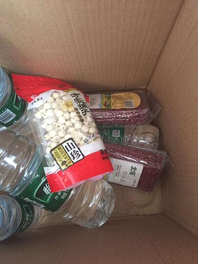 塞翁福 黑米400g--支持京东,自己也方便,快递小