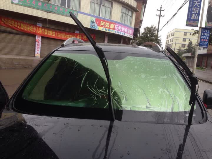 尚嘉 【贴坏补寄】汽车贴膜 全车膜 汽车隔热膜