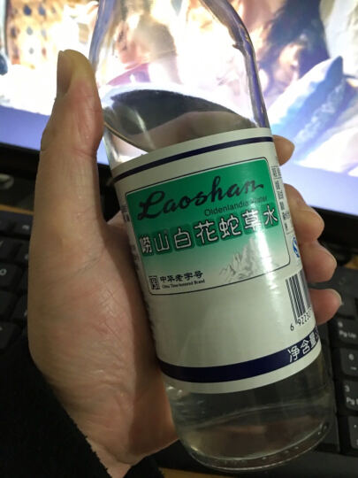 崂山白花蛇草水 330ml*24瓶 整箱装--很不错,我