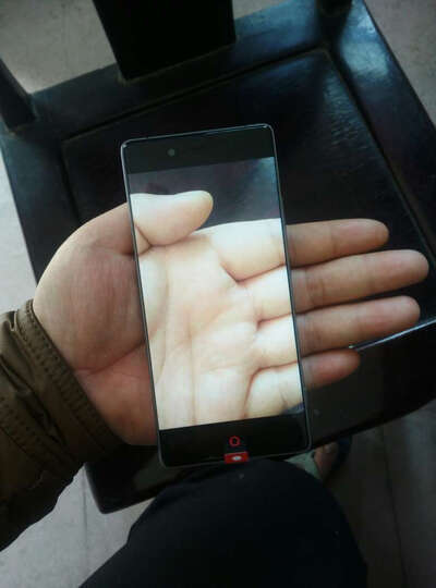 努比亚(nubia)Z9 黑色 移动联通电信4G手机 双