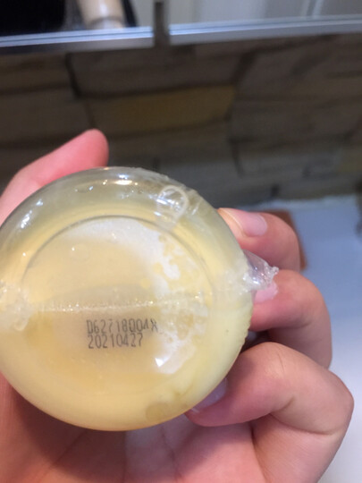 施华蔻(Schwarzkopf)维他命丰盈无硅营养水150ml(护发素 针对细软扁塌发质)(新老包装随机) 晒单图