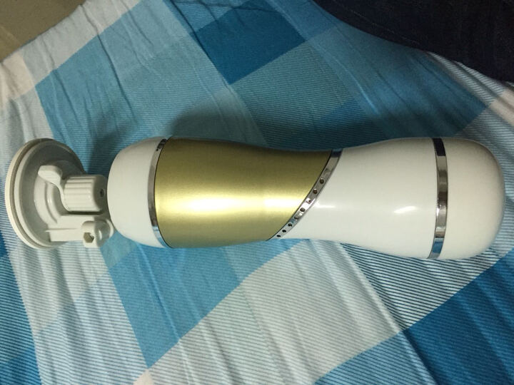 谜姬 男用自慰器 充电震动免提飞机杯 成人情趣