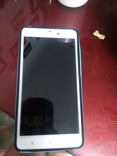 小米 Note 白色 移动联通双4G手机 双卡双待--用