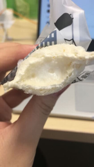 小白心里软 网红零食乳酸菌小口袋面包早餐食品吐司夹心手撕面包 整箱酸奶味750g（A B包装交替发货） 晒单图