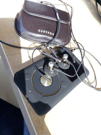 飞傲(Fiio)X1 便携高清无损音乐播放器 香槟色