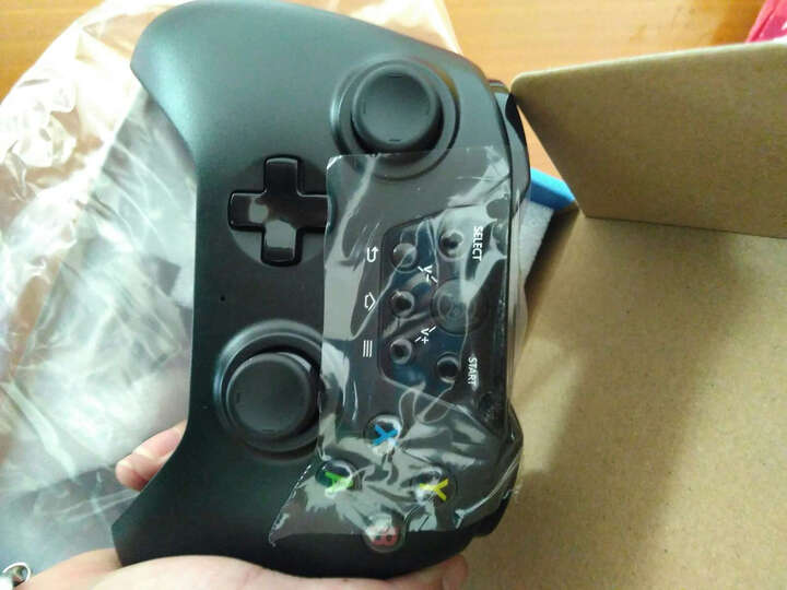 飞智(flydigi)黑武士X9 体感游戏手柄 支持安卓手