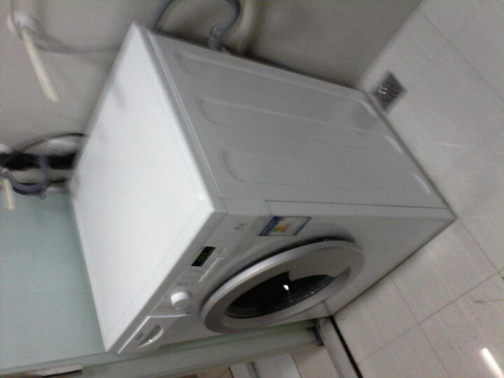 统帅@G8012B07W:海尔洗衣机声音比我原来