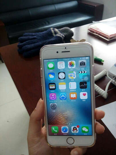 4G 玫瑰金色 移动联通电信4G手机--相信京东自