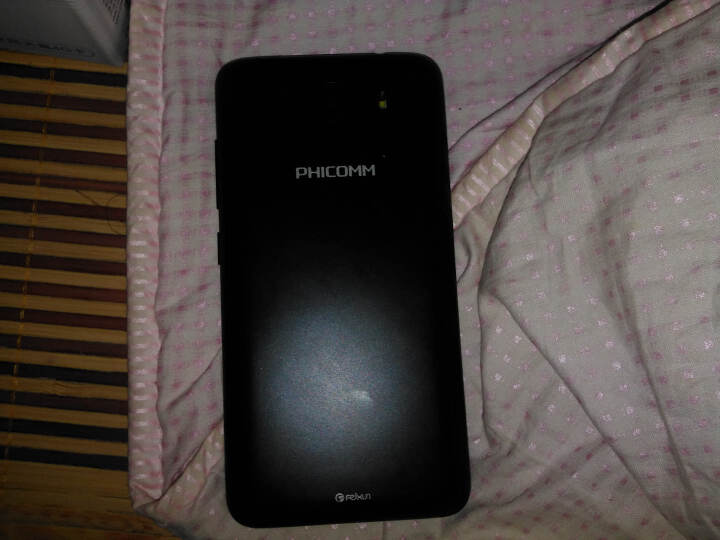 讯(PHICOMM)小龙 C630Lv 电信4G智能手机 全