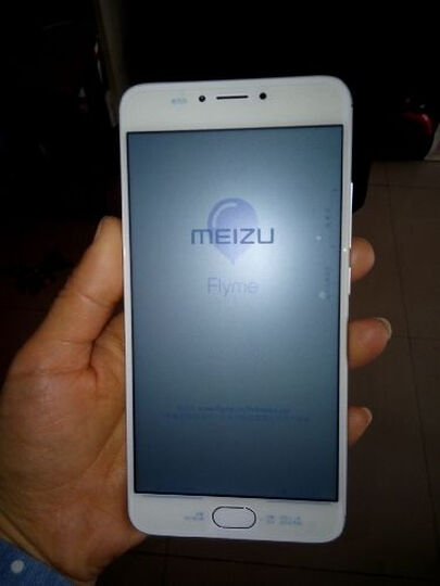 魅族魅蓝note3:京东速度就是快!九点半付款,三