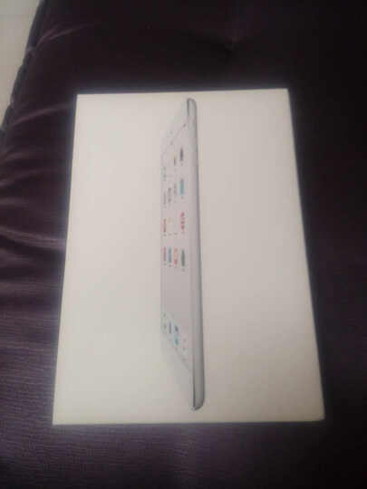 Apple iPad mini 2 7.9英寸平板电脑 银色(32G 