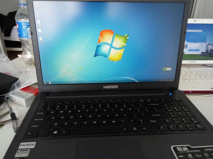 神舟(HASEE)战神K650D-A29 D3 15.6英寸游