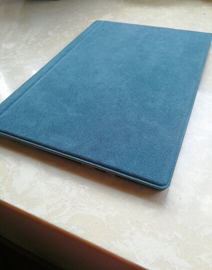 微软(Microsoft)Surface Pro 特制版专业键盘盖(湖光绿) 晒单图
