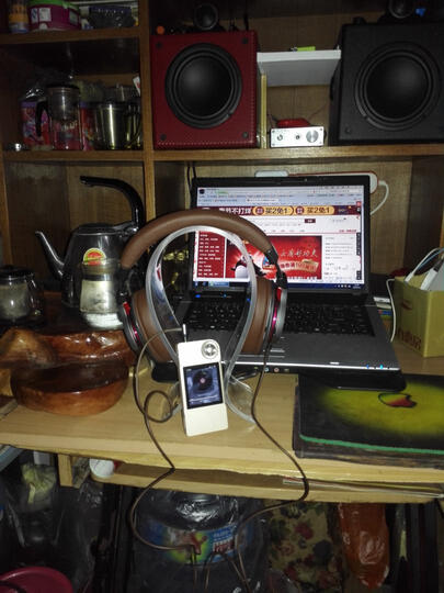 山灵(SHANLING)M2 HiFi级无损便携MP3 发烧