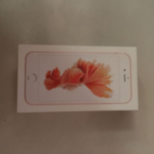 Apple iPhone 6s (A1700) 16G 玫瑰金色 移动联